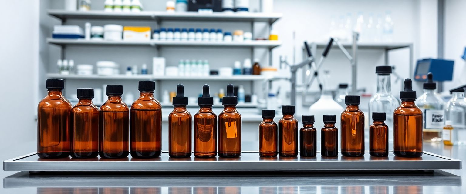 Esencias Para Cosmeticos